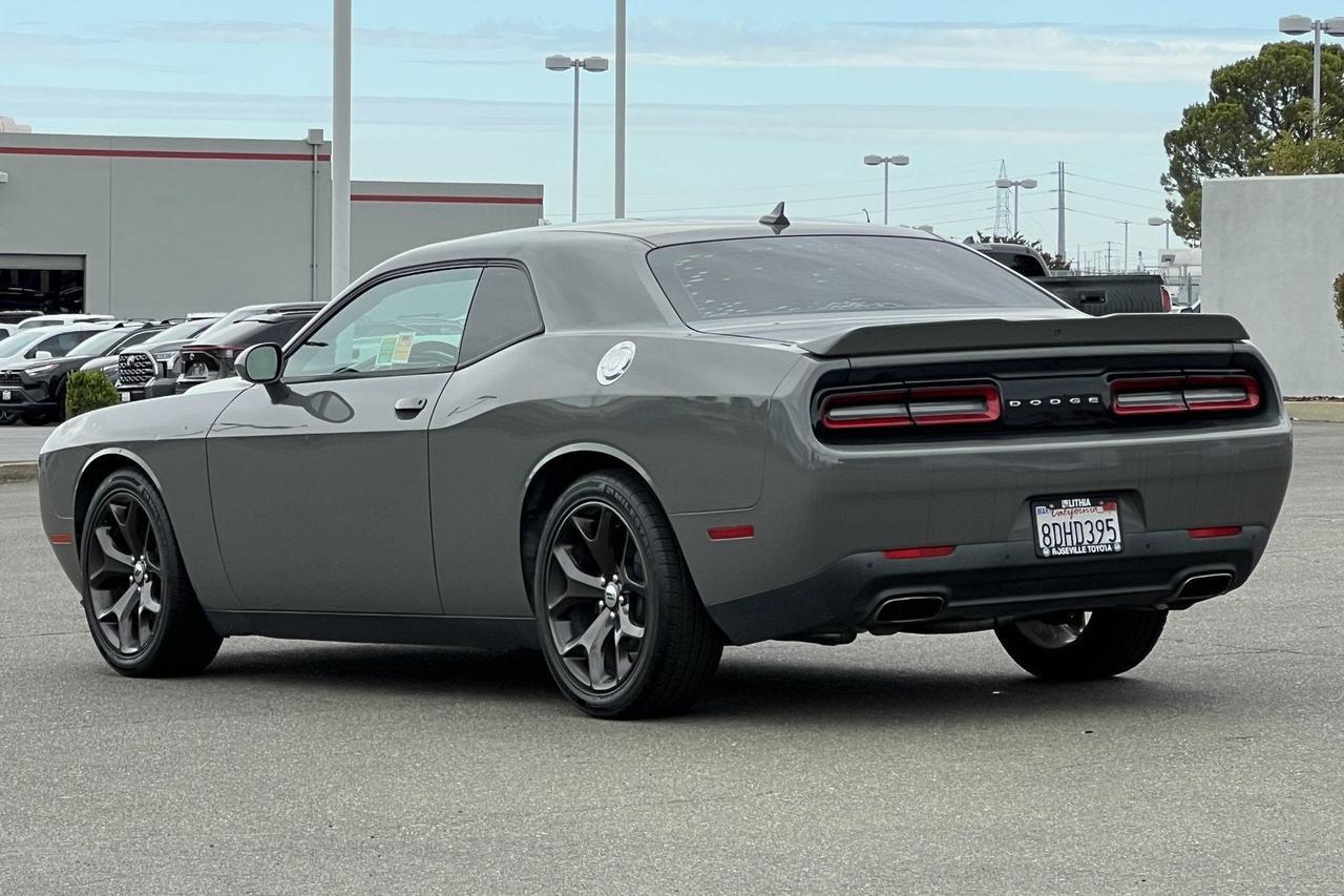 2018 Dodge Challenger SXT Plus Roseville CA