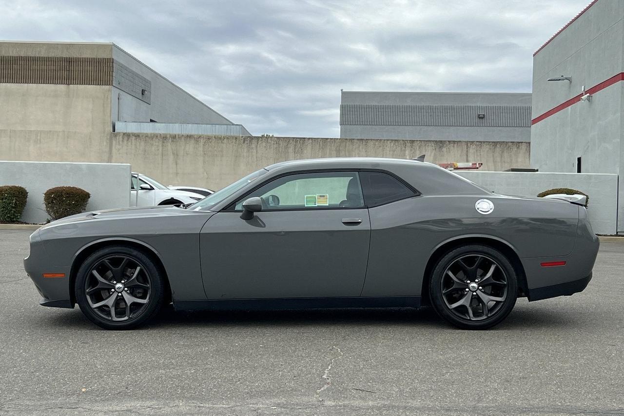 2018 Dodge Challenger SXT Plus Roseville CA