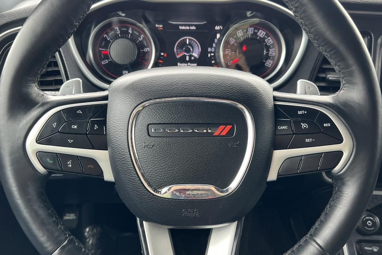 2018 Dodge Challenger SXT Plus Roseville CA