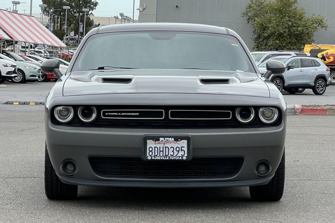 2018 Dodge Challenger SXT Plus Roseville CA