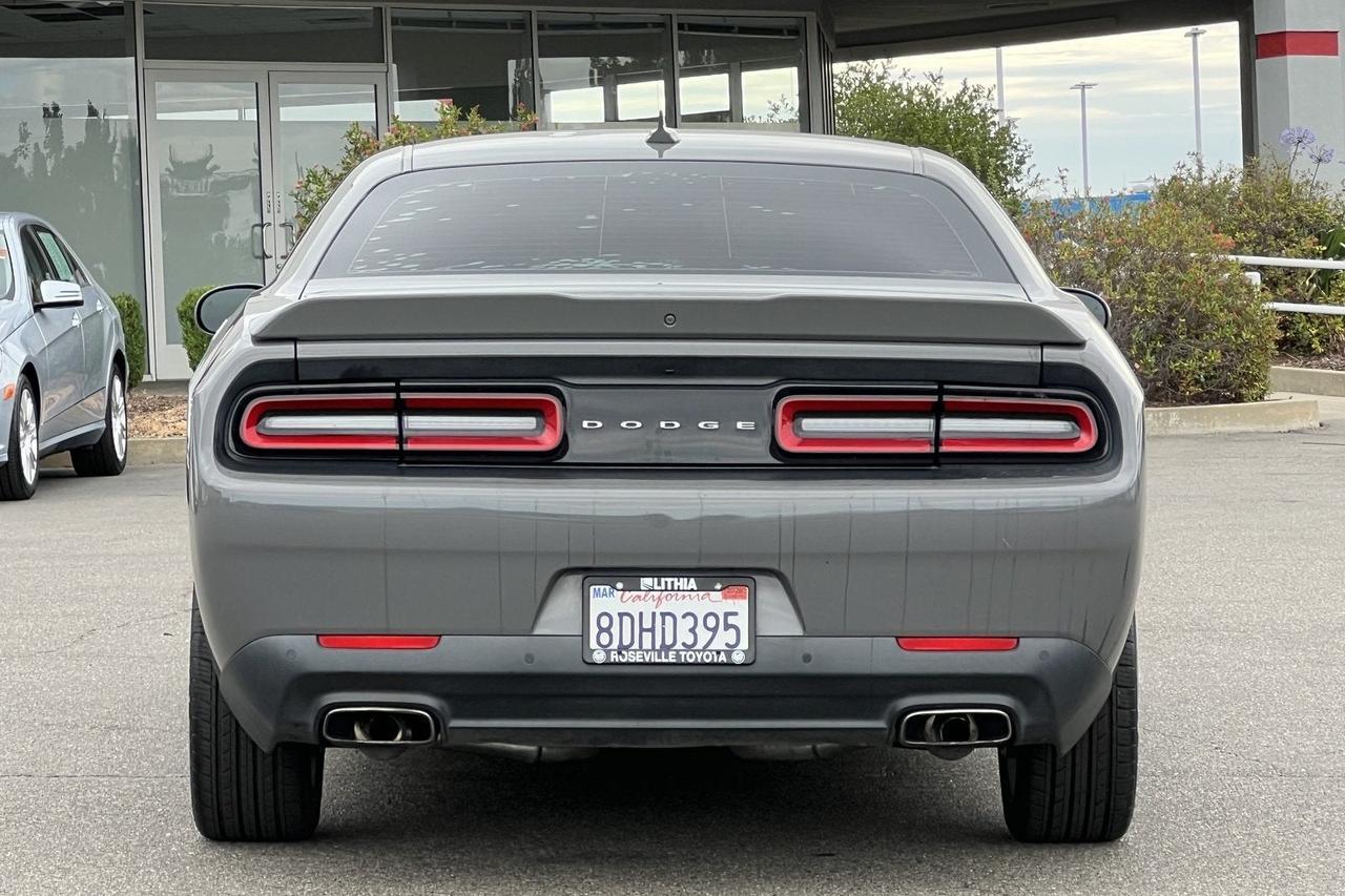 2018 Dodge Challenger SXT Plus Roseville CA