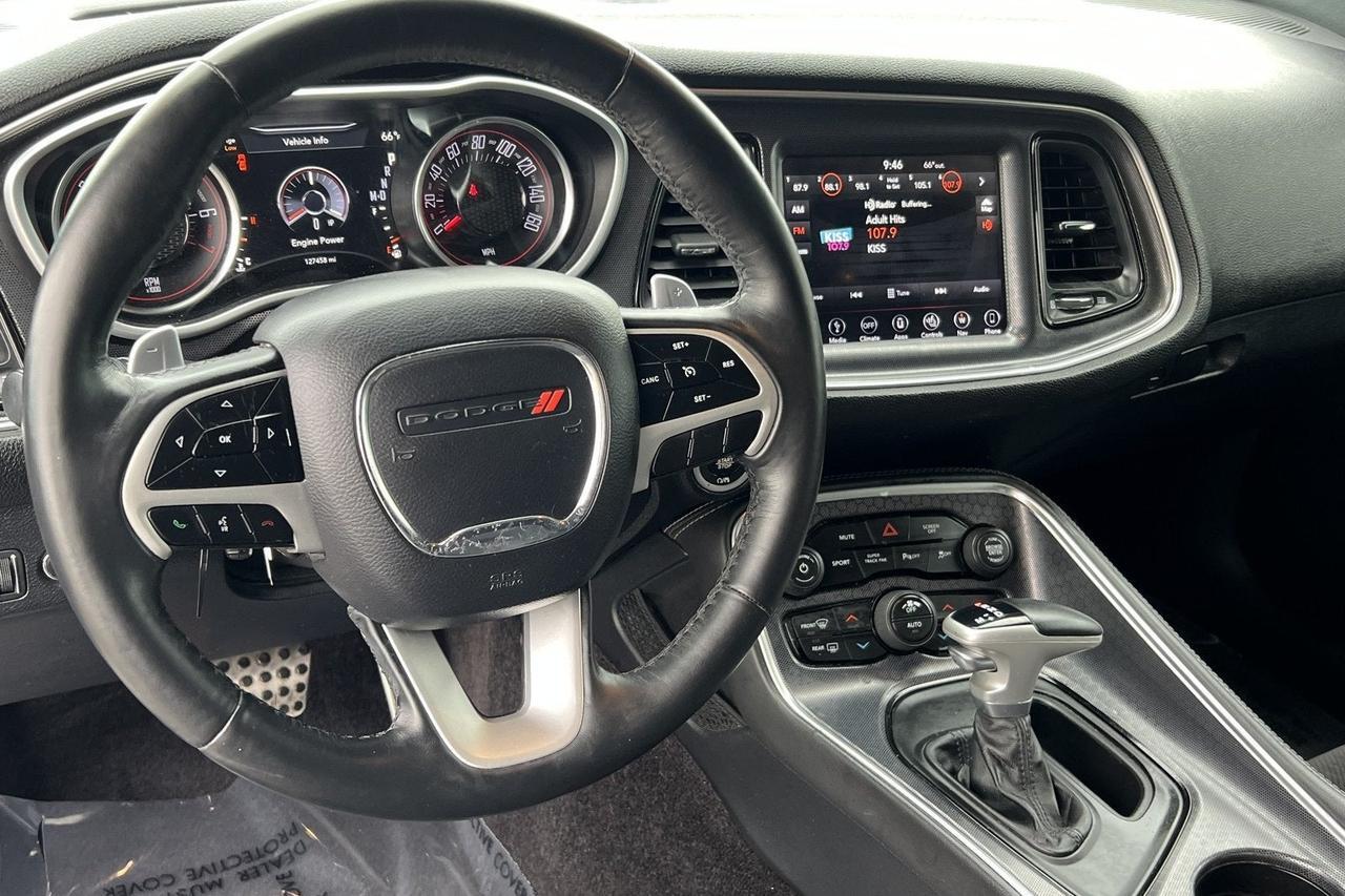 2018 Dodge Challenger SXT Plus Roseville CA