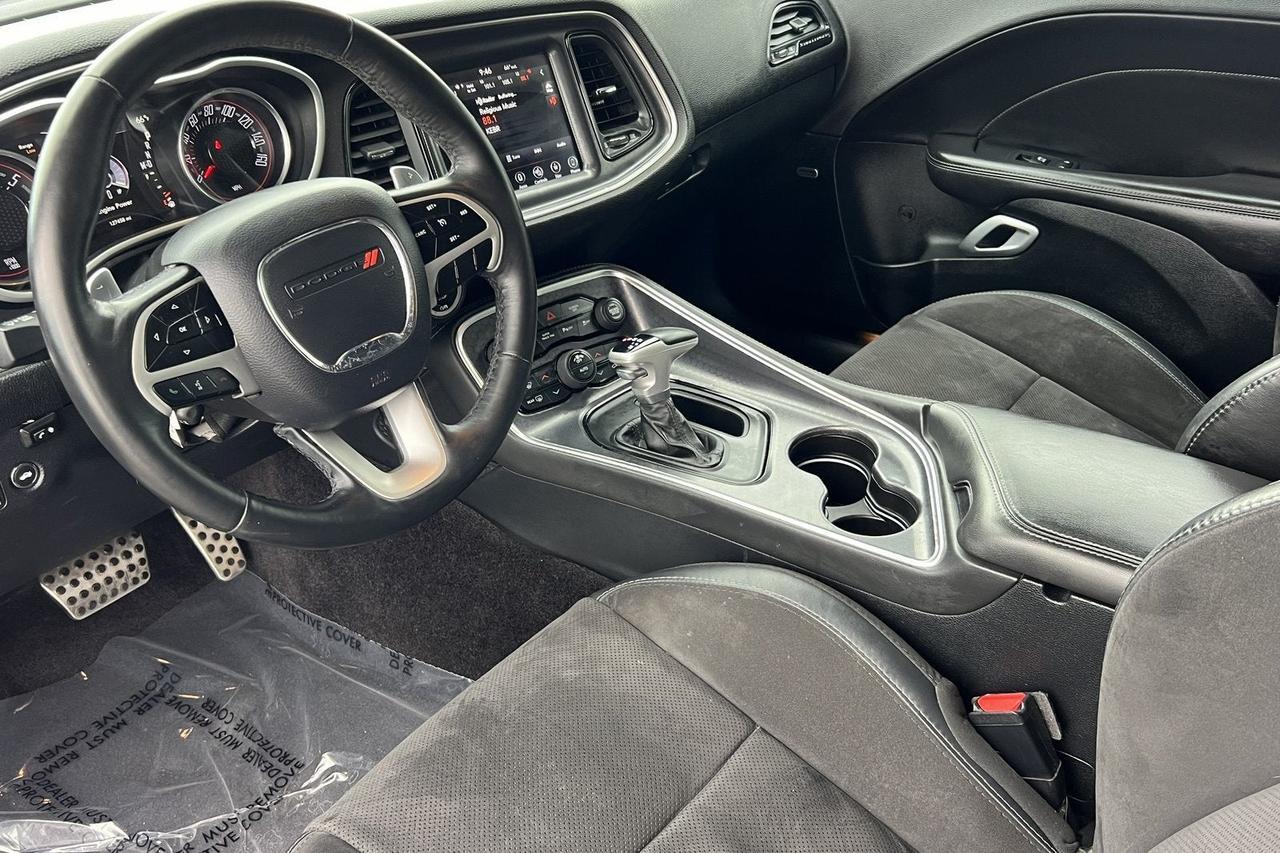 2018 Dodge Challenger SXT Plus Roseville CA