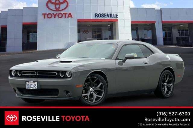 2018 Dodge Challenger SXT Plus Roseville CA