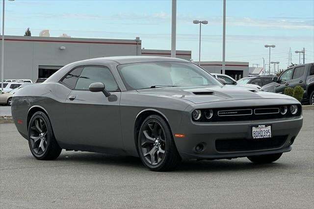 2018 Dodge Challenger SXT Plus Roseville CA