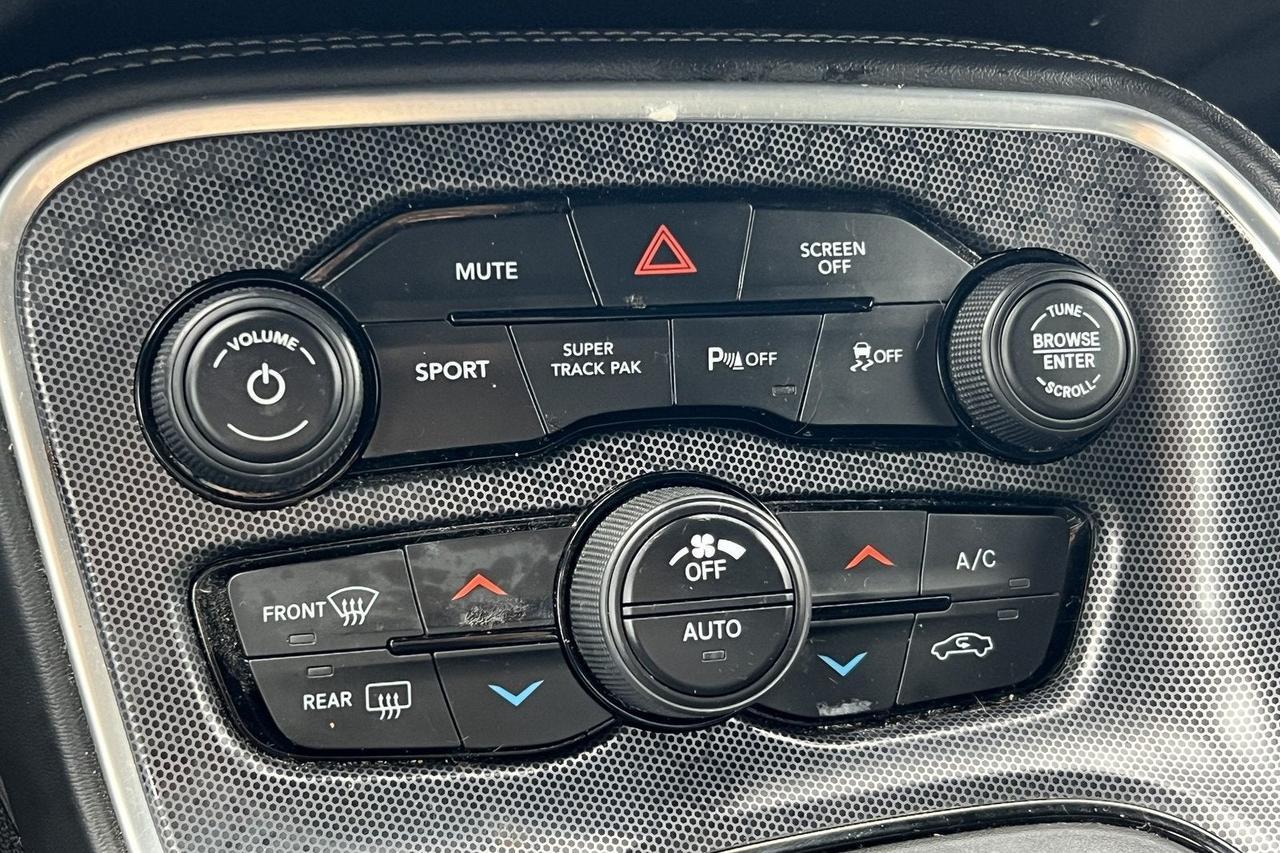 2018 Dodge Challenger SXT Plus Roseville CA