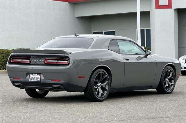 2018 Dodge Challenger SXT Plus Roseville CA