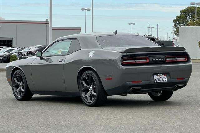 2018 Dodge Challenger SXT Plus Roseville CA