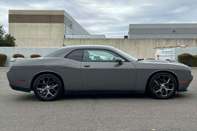 2018 Dodge Challenger SXT Plus Roseville CA