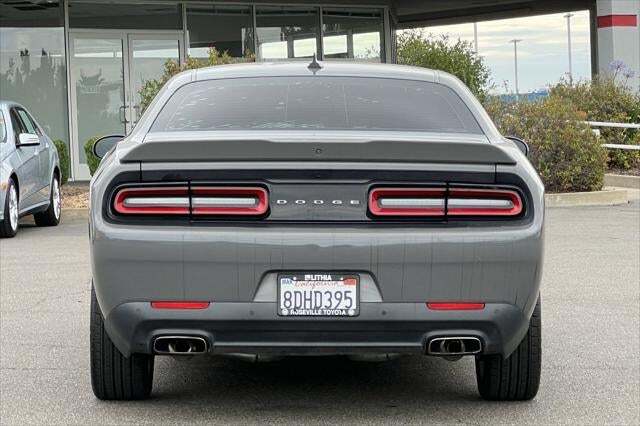 2018 Dodge Challenger SXT Plus Roseville CA