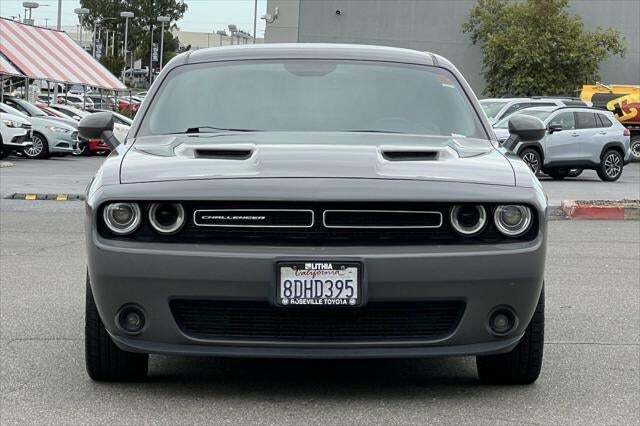 2018 Dodge Challenger SXT Plus Roseville CA