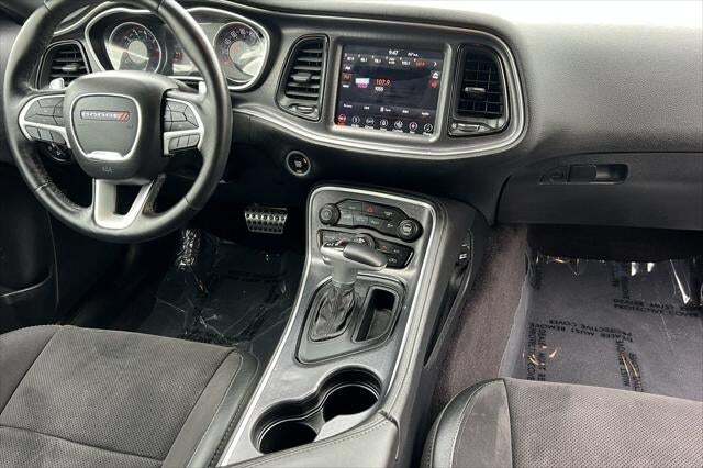 2018 Dodge Challenger SXT Plus Roseville CA