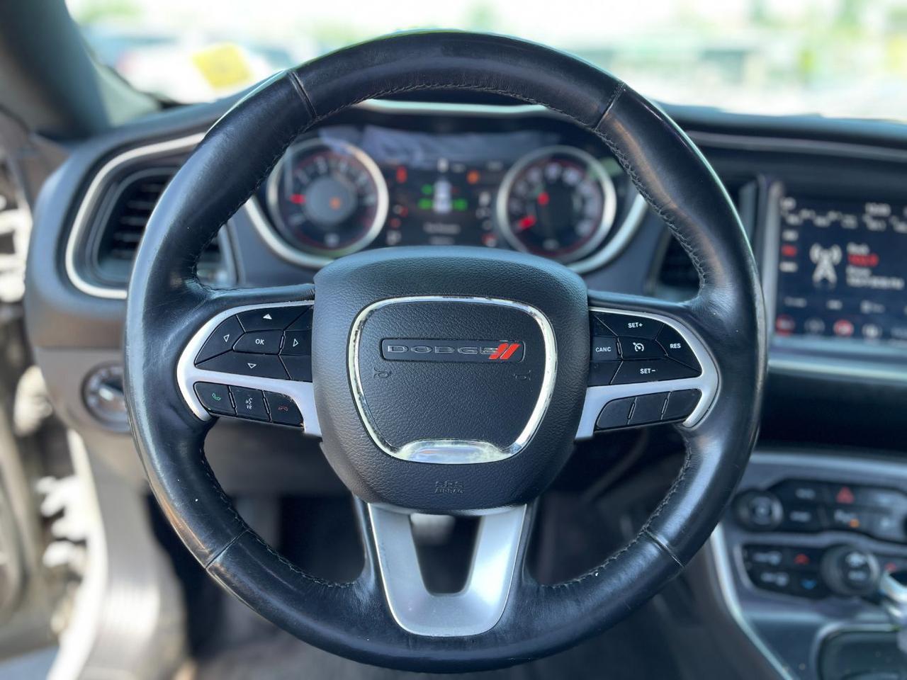 2018 Dodge Challenger SXT Plus Spokane WA