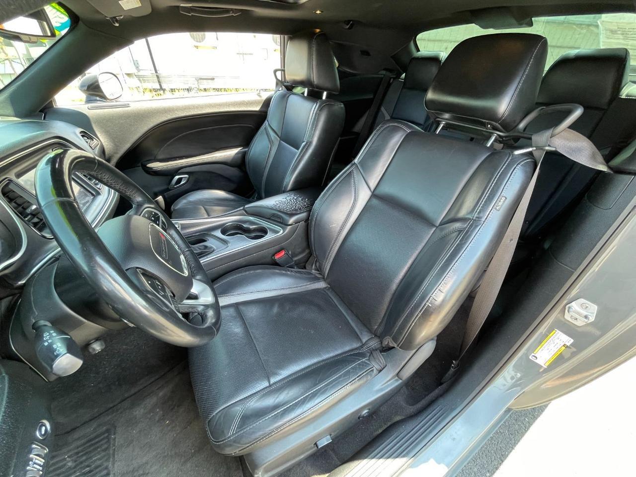 2018 Dodge Challenger SXT Plus Spokane WA