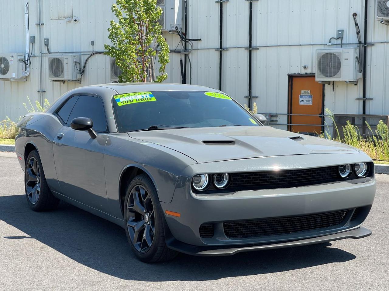 2018 Dodge Challenger SXT Plus Spokane WA