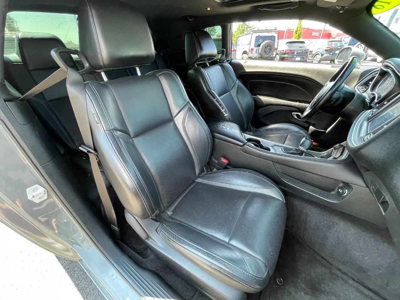 2018 Dodge Challenger SXT Plus Spokane WA