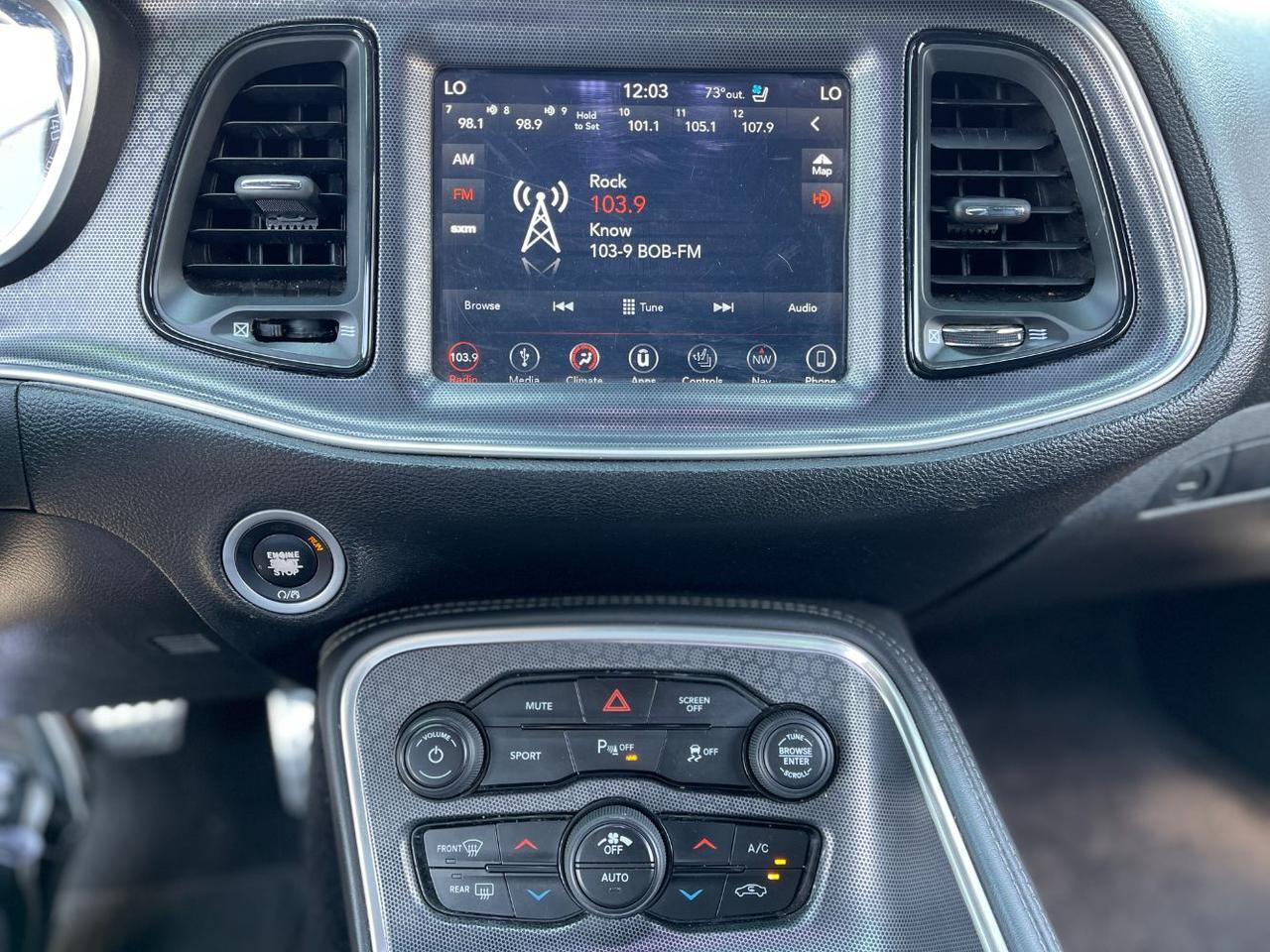 2018 Dodge Challenger SXT Plus Spokane WA