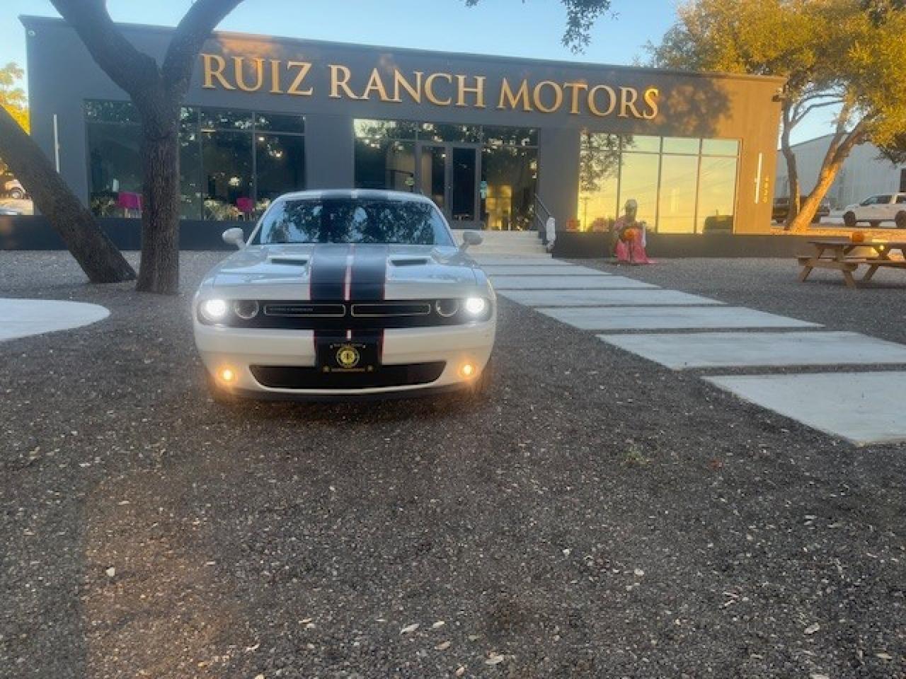 2018 Dodge Challenger SXT Plus Spring Branch TX