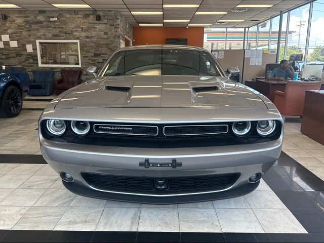 2018 Dodge Challenger SXT Plus Worcester MA