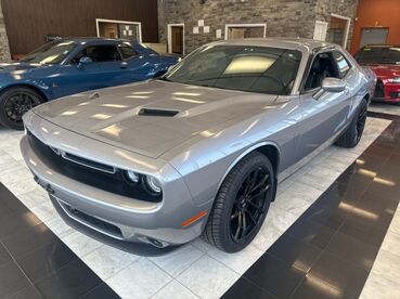 2018_Dodge_Challenger_SXT Plus_ Worcester MA