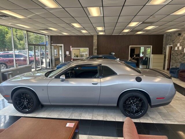 2018 Dodge Challenger SXT Plus Worcester MA