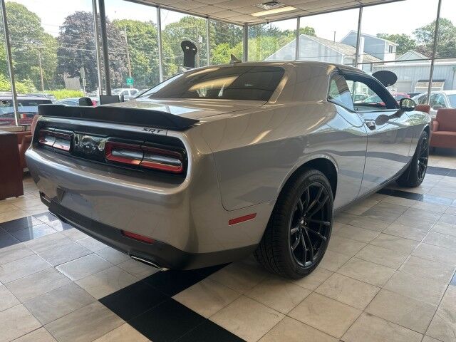 2018 Dodge Challenger SXT Plus Worcester MA