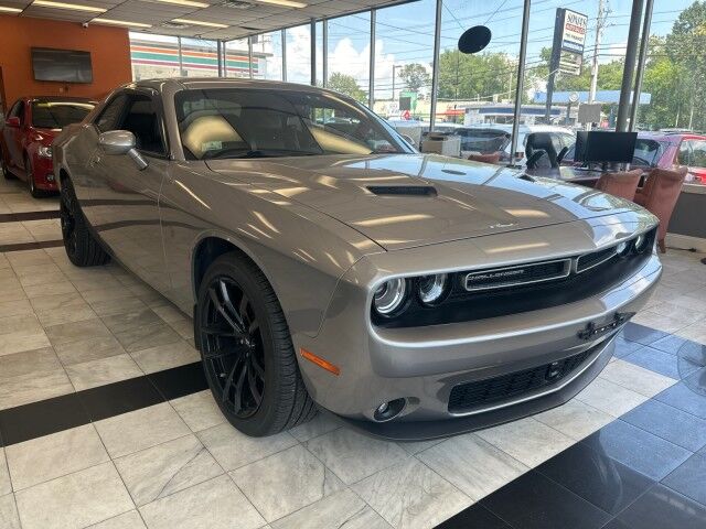 2018 Dodge Challenger SXT Plus Worcester MA