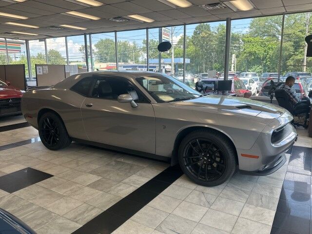 2018 Dodge Challenger SXT Plus Worcester MA