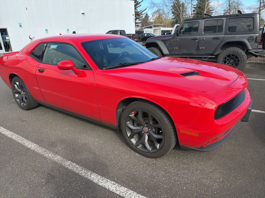 2018 Dodge Challenger SXT Gresham OR