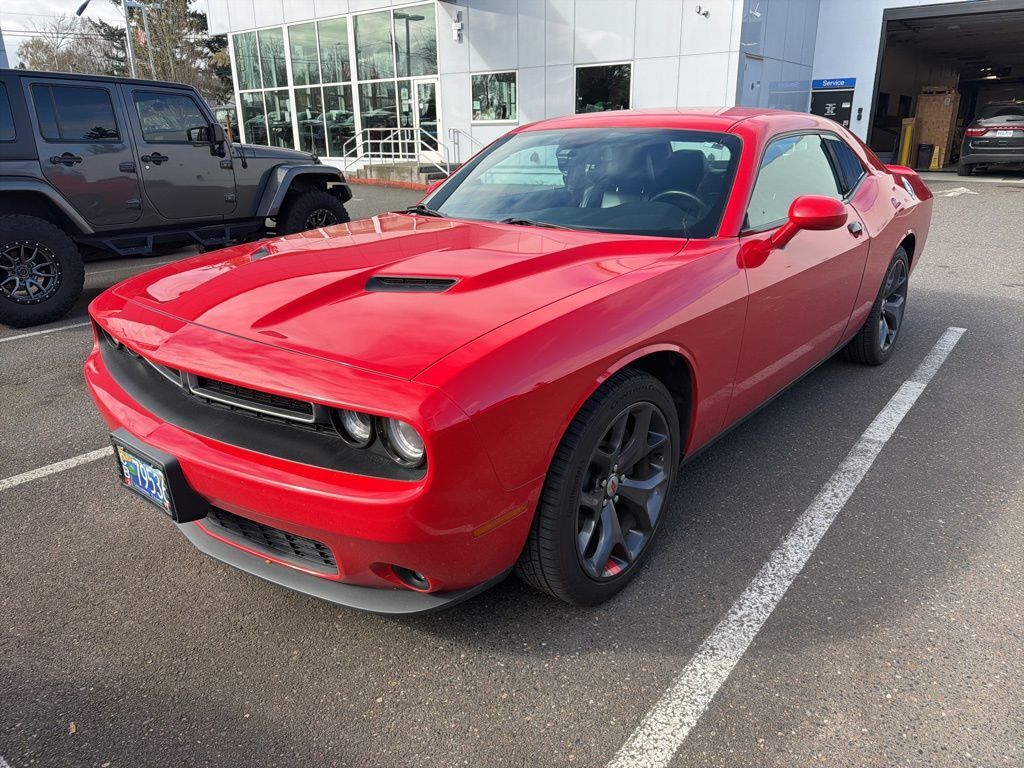 2018 Dodge Challenger SXT Gresham OR