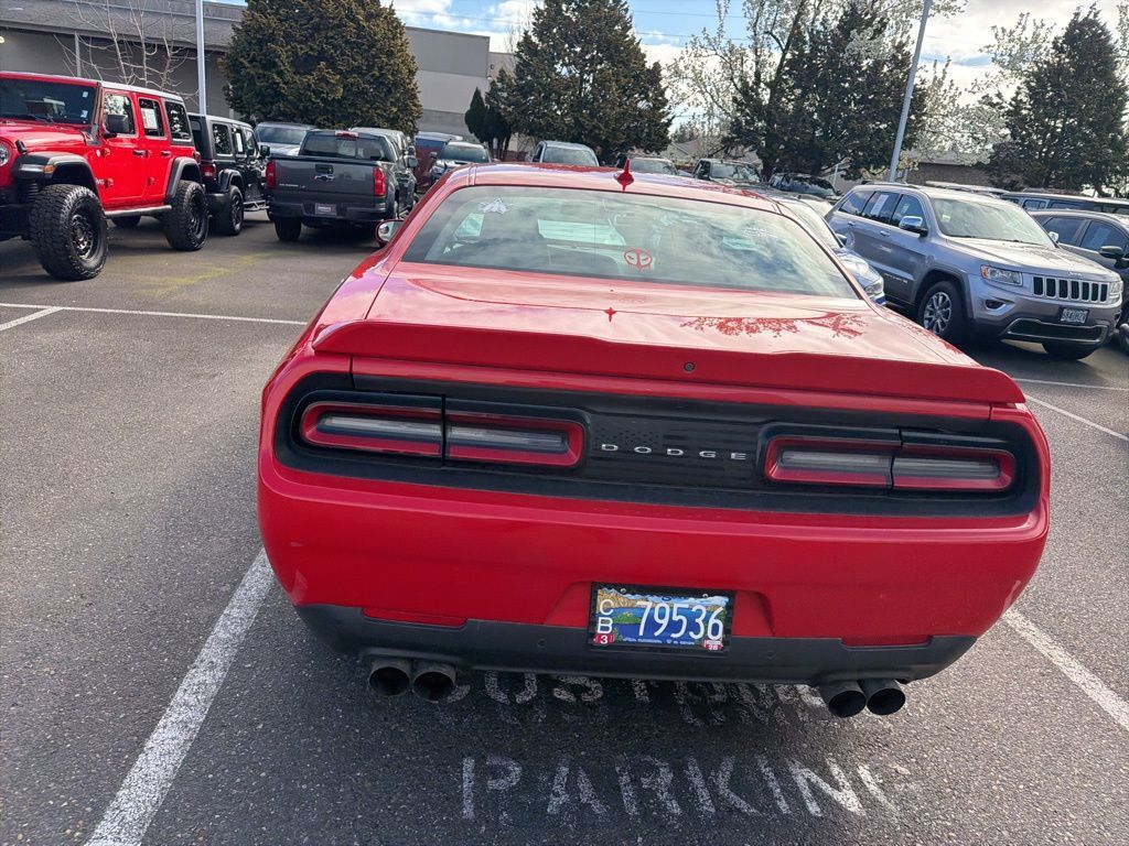 2018 Dodge Challenger SXT Gresham OR