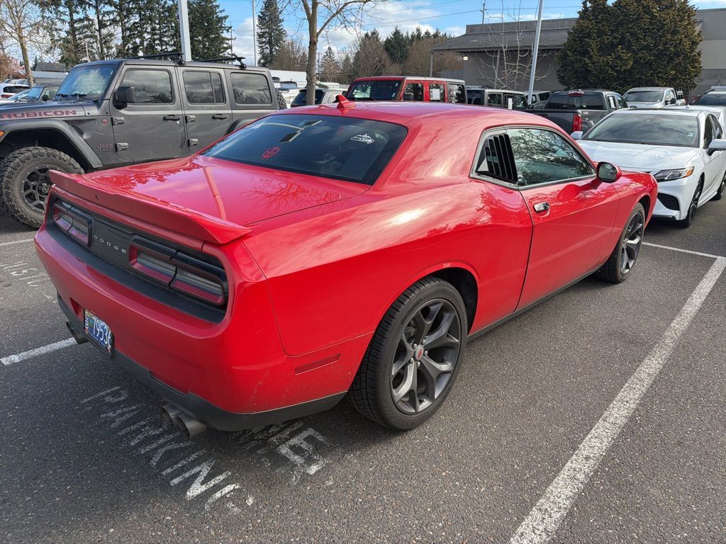 2018 Dodge Challenger SXT Gresham OR