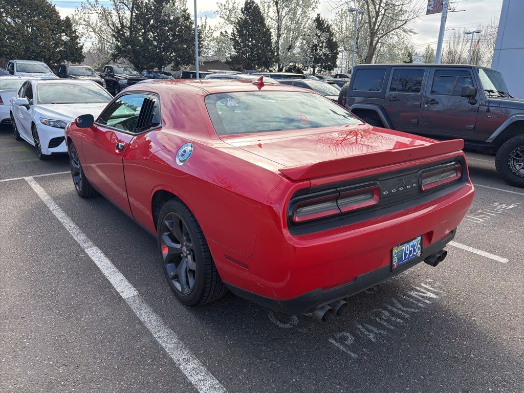 2018 Dodge Challenger SXT Gresham OR