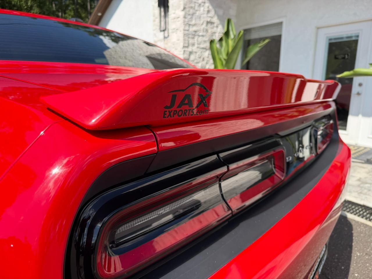 2018 Dodge Challenger SXT RWD Jacksonville FL