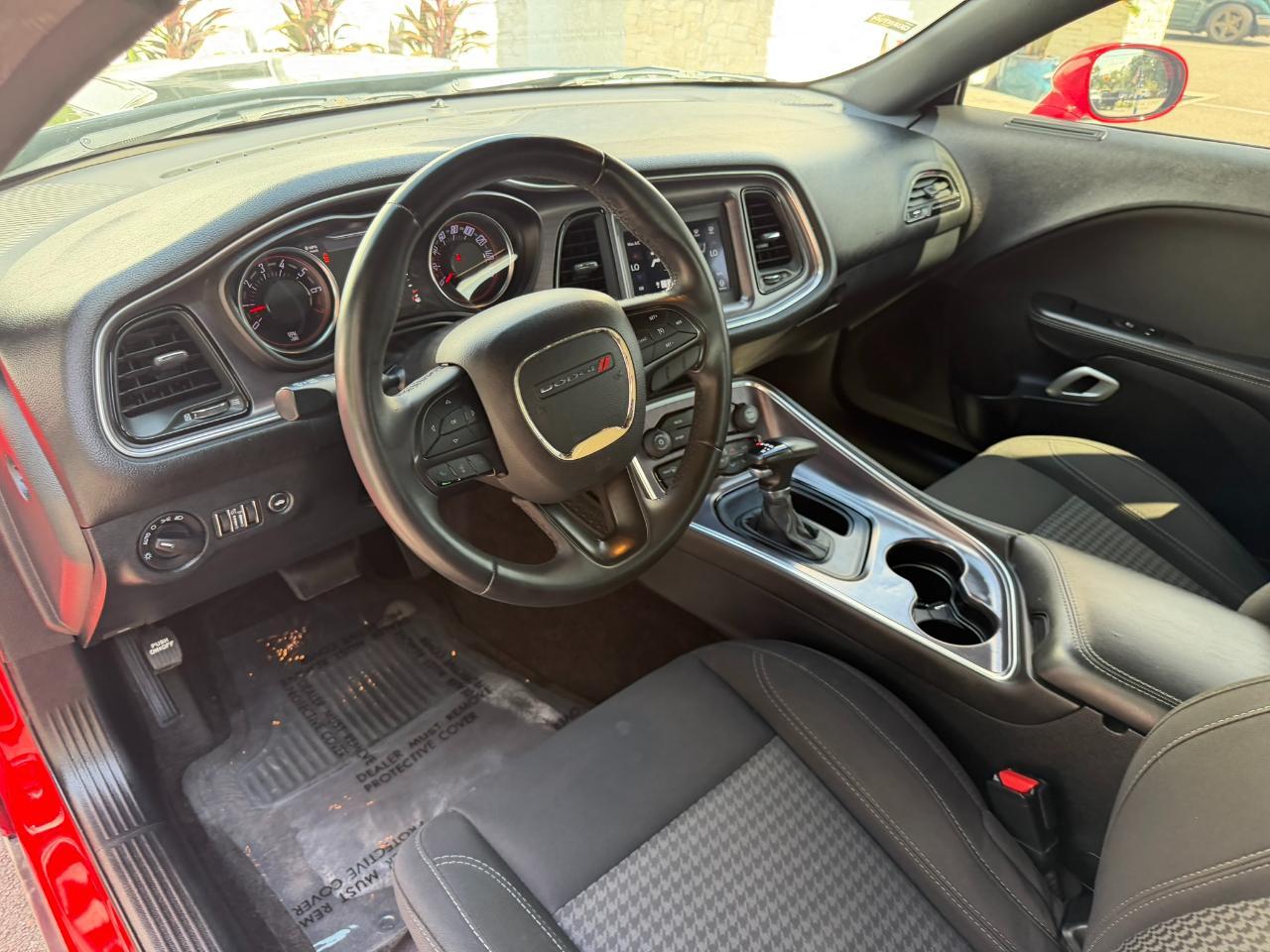2018 Dodge Challenger SXT RWD Jacksonville FL