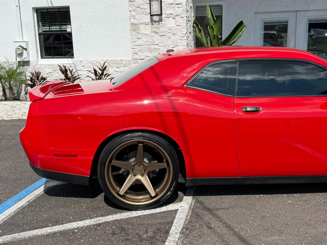 2018 Dodge Challenger SXT RWD Jacksonville FL