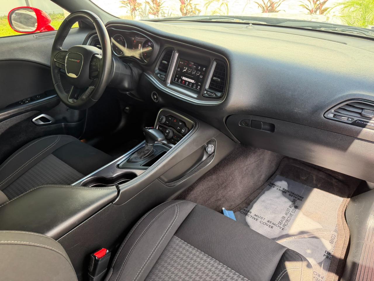 2018 Dodge Challenger SXT RWD Jacksonville FL