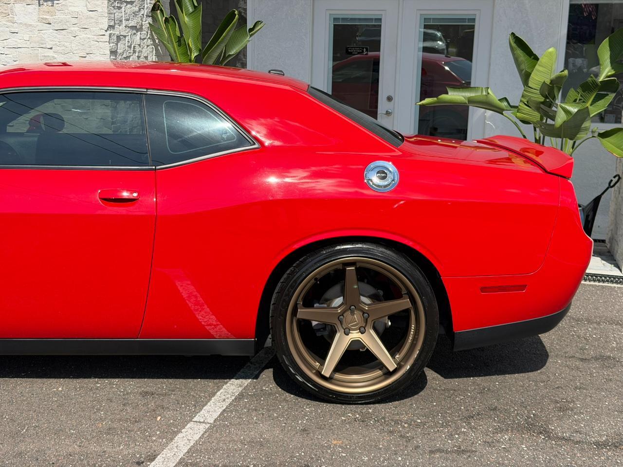 2018 Dodge Challenger SXT RWD Jacksonville FL