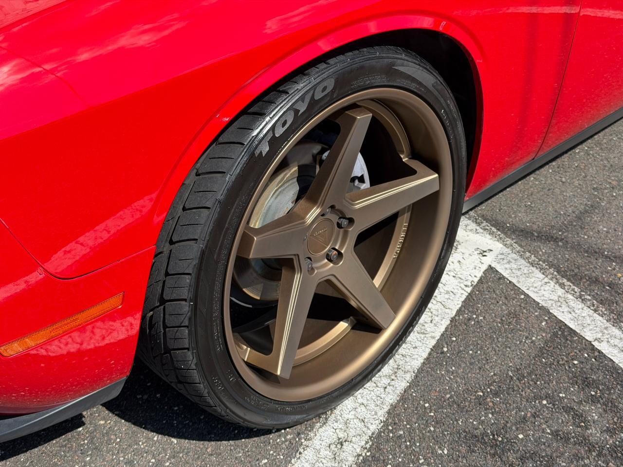 2018 Dodge Challenger SXT RWD Jacksonville FL