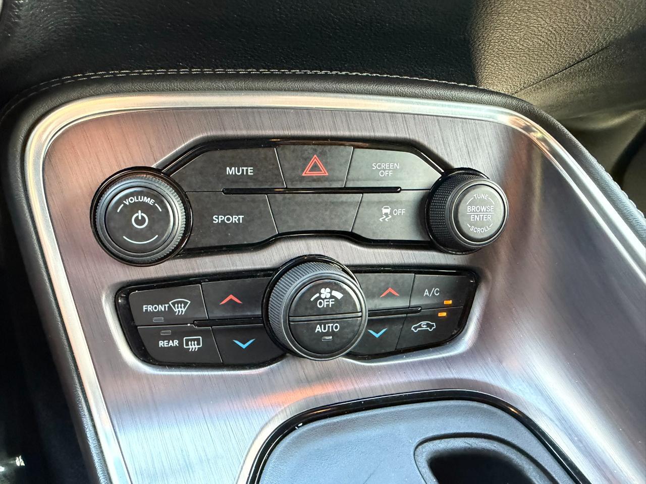 2018 Dodge Challenger SXT RWD Jacksonville FL