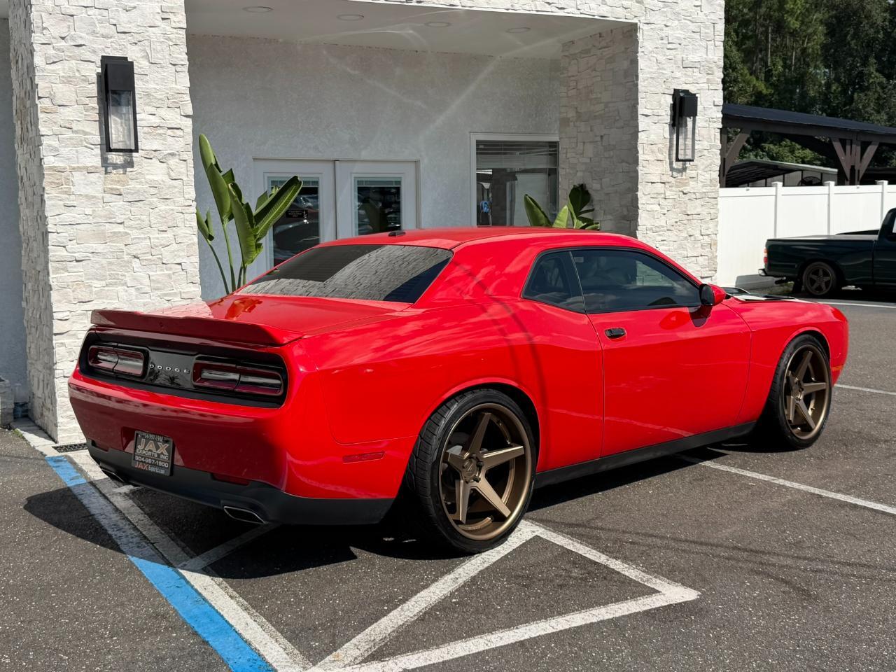 2018 Dodge Challenger SXT RWD Jacksonville FL