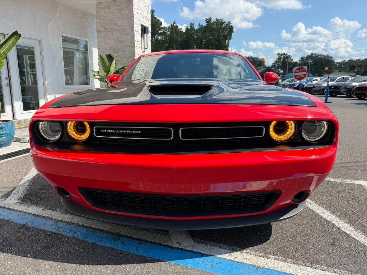 2018 Dodge Challenger SXT RWD Jacksonville FL