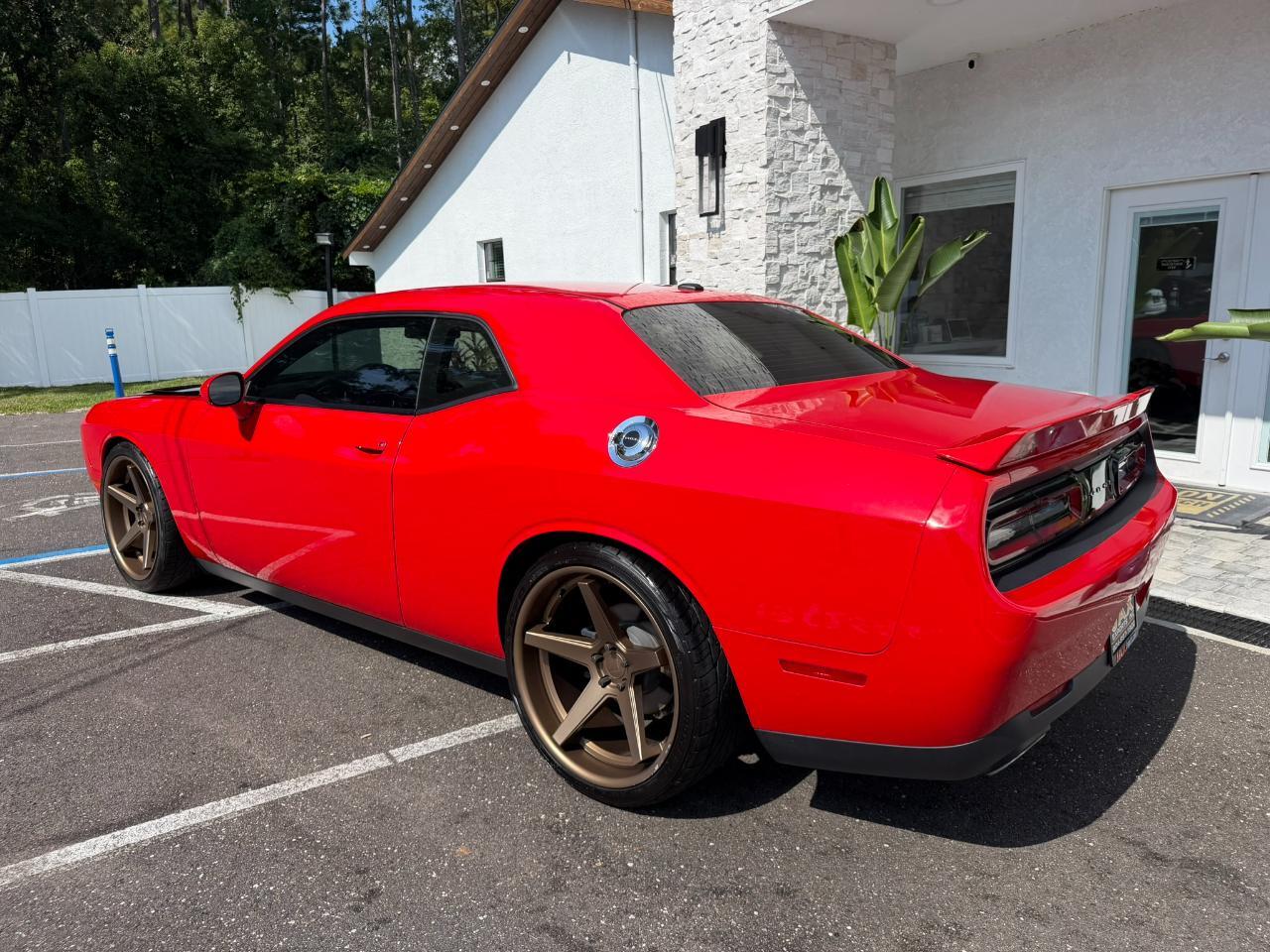 2018 Dodge Challenger SXT RWD Jacksonville FL