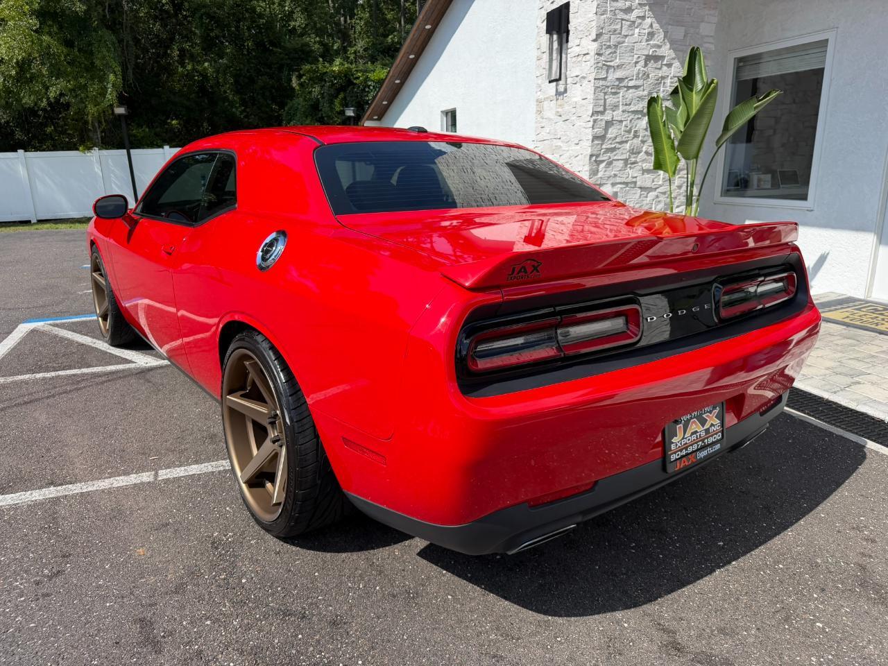 2018 Dodge Challenger SXT RWD Jacksonville FL