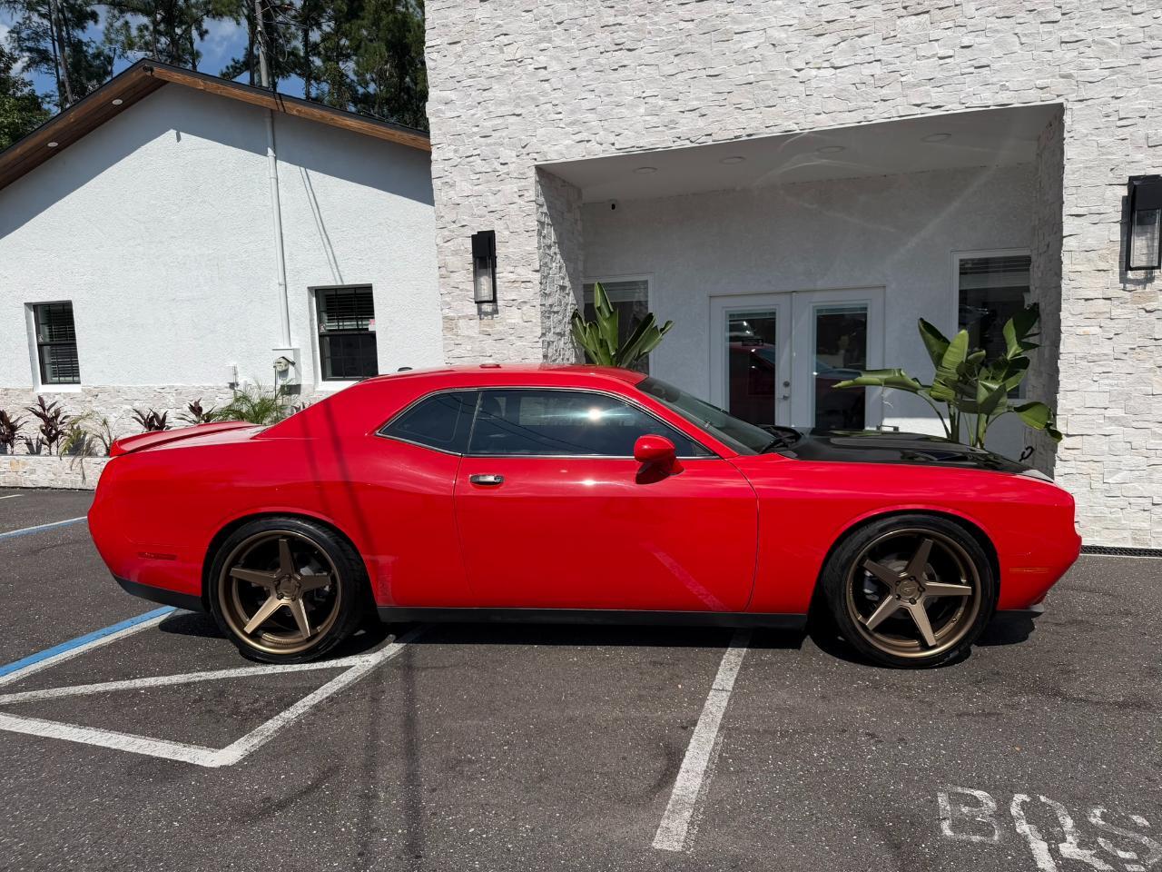 2018 Dodge Challenger SXT RWD Jacksonville FL