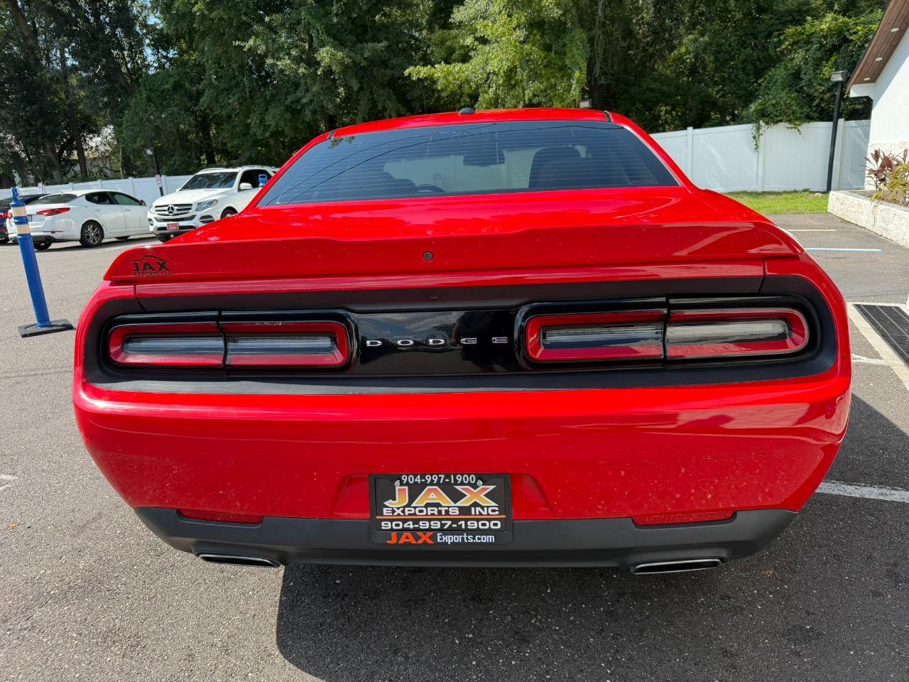 2018 Dodge Challenger SXT RWD Jacksonville FL