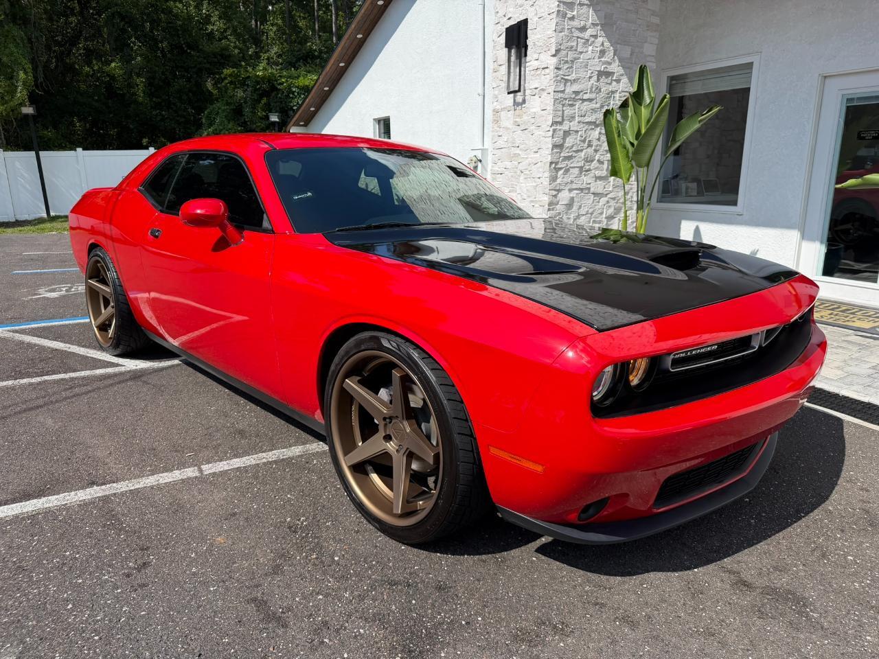 2018 Dodge Challenger SXT RWD Jacksonville FL