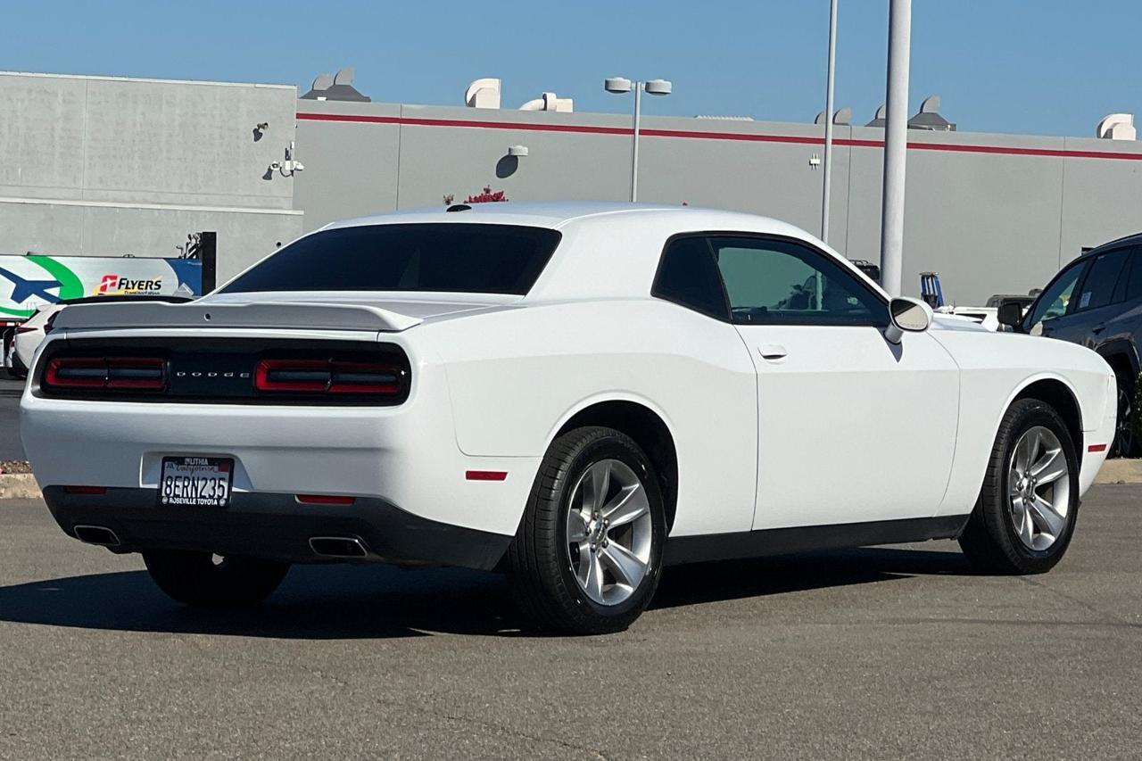 2018 Dodge Challenger SXT Roseville CA