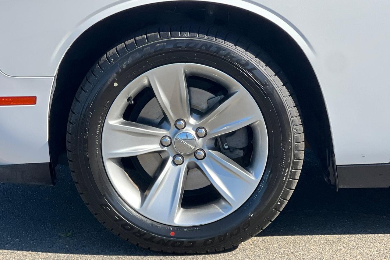 2018 Dodge Challenger SXT Roseville CA