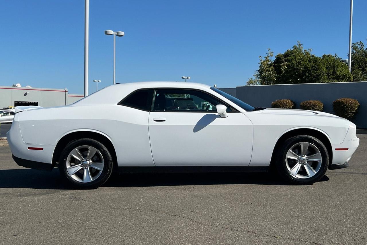 2018 Dodge Challenger SXT Roseville CA